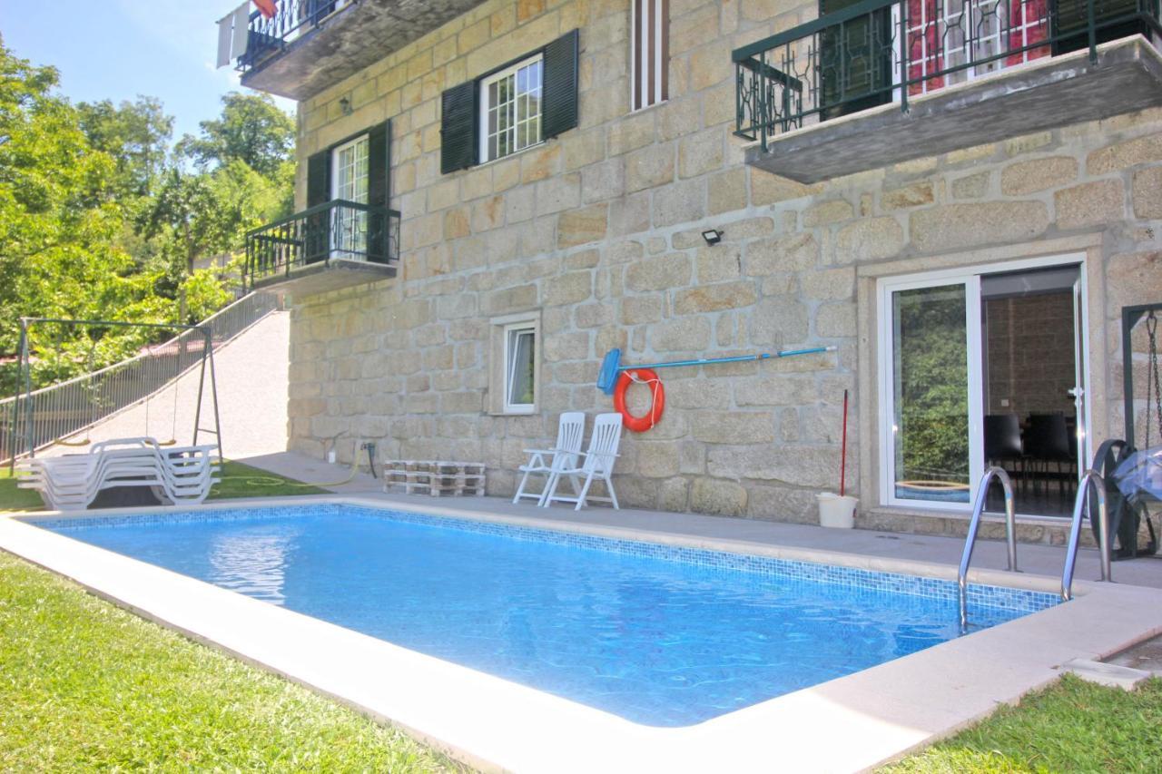 Willa Casa Ferreira By Geres Casas Terras de Bouro Pokój zdjęcie